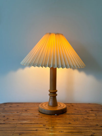 PINE LAMP, Swedish