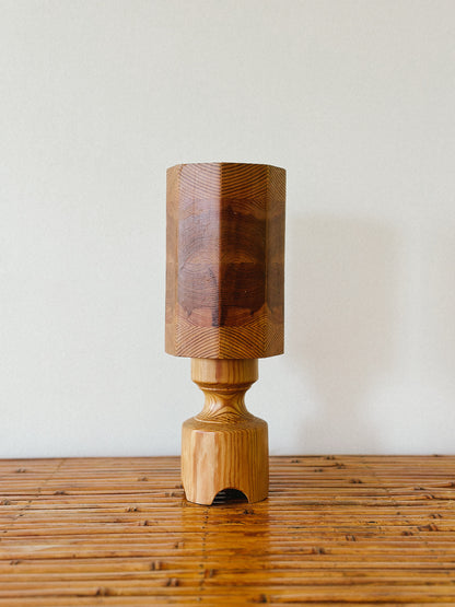 PINE LAMP, Swedish