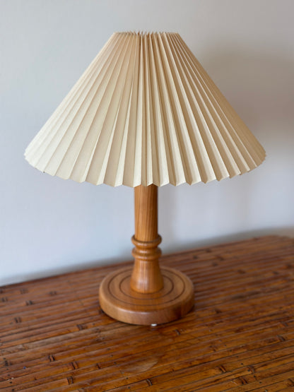 PINE LAMP, Swedish