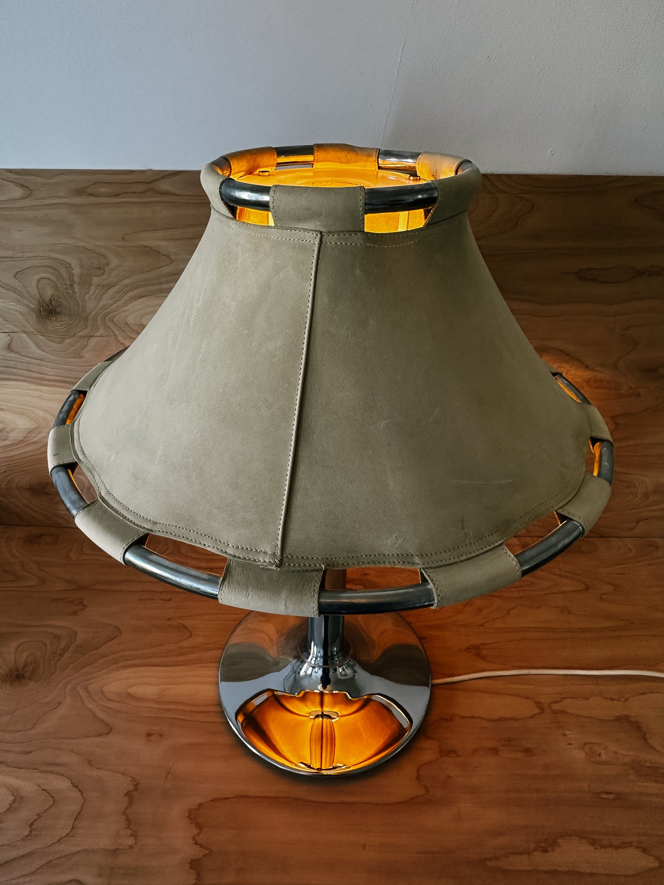 SUEDE ANNA LAMP FOR ATELJÉ LYKTAN, ANNA EHRNER, SWEDEN, C.1960