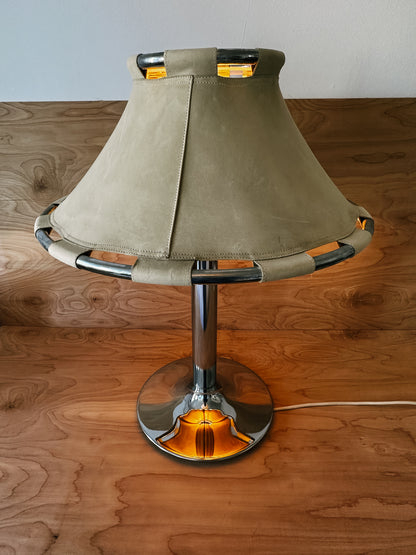 SUEDE ANNA LAMP FOR ATELJÉ LYKTAN, ANNA EHRNER, SWEDEN, C.1960