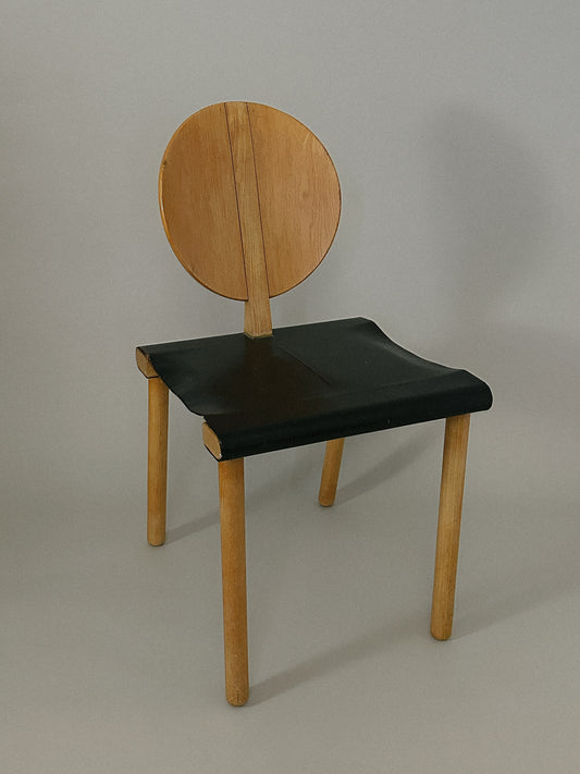 GIGI SABADIN 'Fiona' CHAIR C. 1970