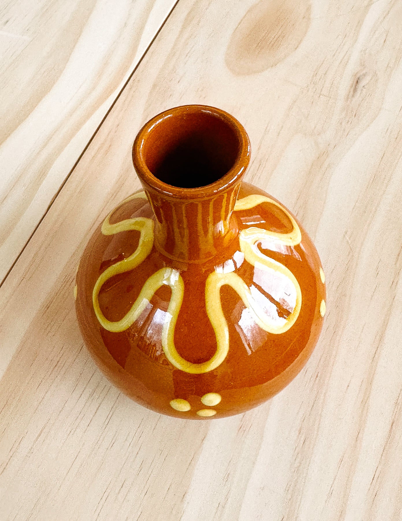 SWEDISH VASE BY ANNA LISA THOMSON FOR UPSALA EKEBY, C. 1930