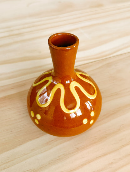 SWEDISH VASE BY ANNA LISA THOMSON FOR UPSALA EKEBY, C. 1930